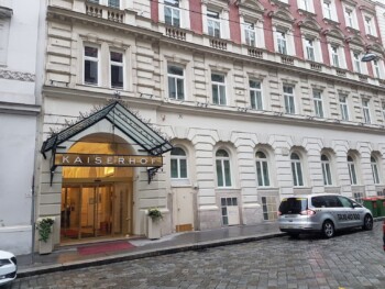 Hotel Kaiserhof Wien, Wien